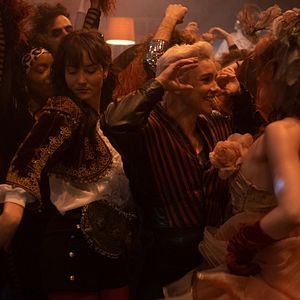 Foto La bestia en la jungla