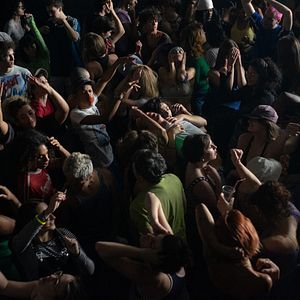 Foto La bestia en la jungla