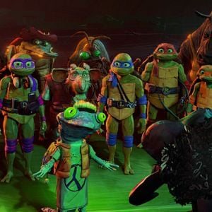 Foto Ninja Turtles: Caos mutante