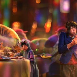 Foto Deep Sea. Viaje a las profundidades