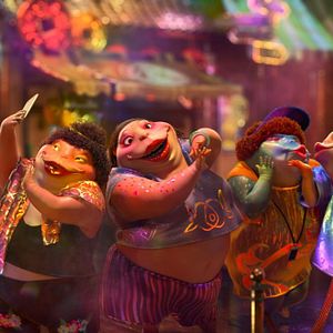 Foto Deep Sea. Viaje a las profundidades