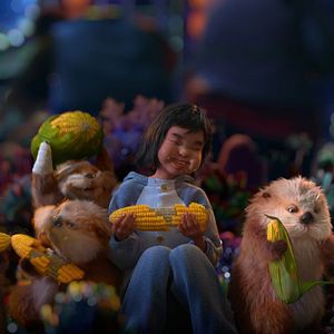 Foto Deep Sea. Viaje a las profundidades