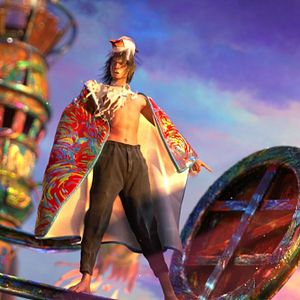 Foto Deep Sea. Viaje a las profundidades