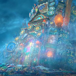 Foto Deep Sea. Viaje a las profundidades