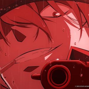 Foto Detective Conan. Black Iron Submarine