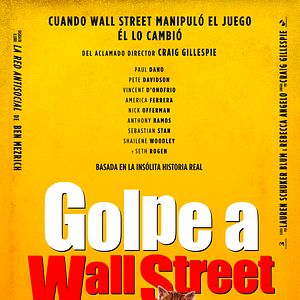 Foto Golpe a Wall Street