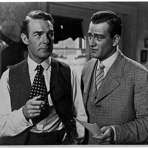 Foto John Wayne