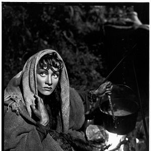 Foto Marlene Dietrich