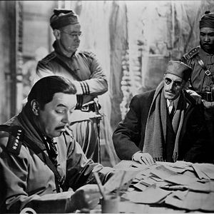 Foto El expreso de Shanghai