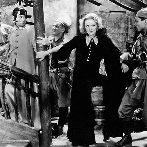 Foto El expreso de Shanghai