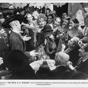 Foto El diablo es una mujer