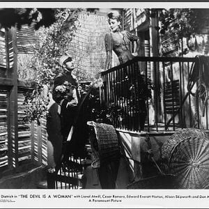 Foto El diablo es una mujer