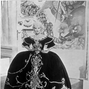 Foto Marlene Dietrich