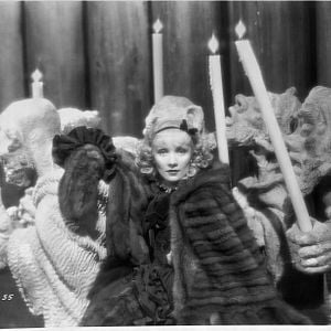 Foto Marlene Dietrich