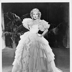 Foto Marlene Dietrich