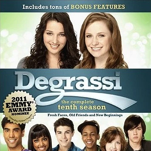 Foto Degrassi: la nueva generacion