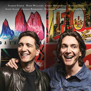 Foto Fantastic Friends