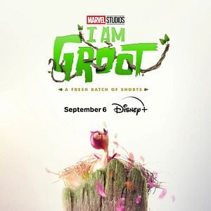 Foto Yo soy Groot