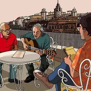 Foto Dispararon al pianista