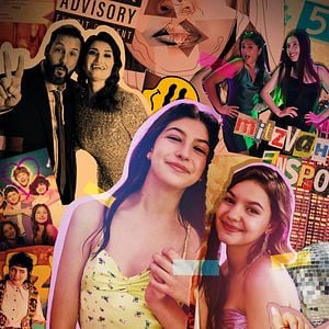 Foto Ni de coña estás invitada a mi bat mitsvá