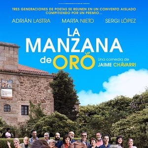 Foto La manzana de oro