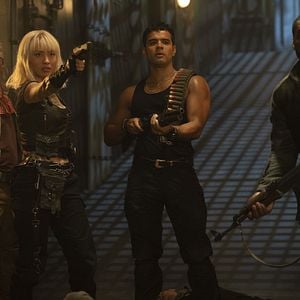 Foto Los mercen4arios