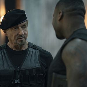 Foto Los mercen4arios