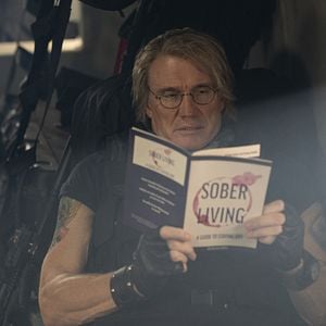 Foto Los mercen4arios