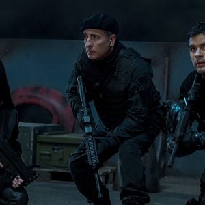 Foto Los mercen4arios