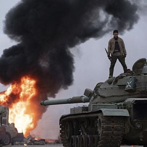 Foto Los mercen4arios