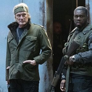 Foto Los mercen4arios