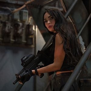 Foto Los mercen4arios