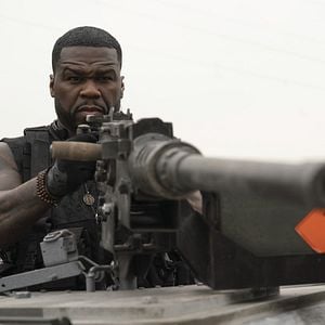 Foto Los mercen4arios