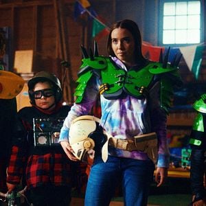 Foto Kids vs. Aliens