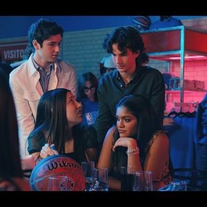 Foto Ni de coña estás invitada a mi bat mitsvá