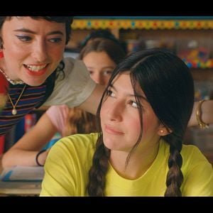 Foto Ni de coña estás invitada a mi bat mitsvá