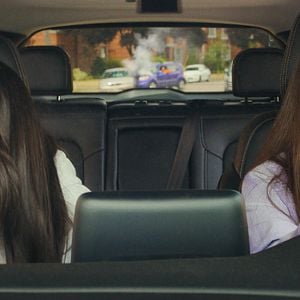 Foto Ni de coña estás invitada a mi bat mitsvá