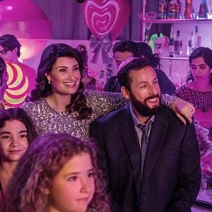 Foto Ni de coña estás invitada a mi bat mitsvá