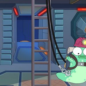 Foto Solar Opposites