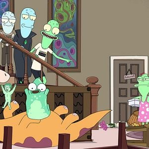 Foto Solar Opposites