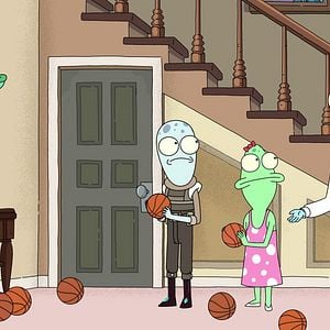 Foto Solar Opposites