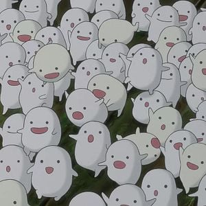 Foto El chico y la garza