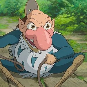 Foto El chico y la garza