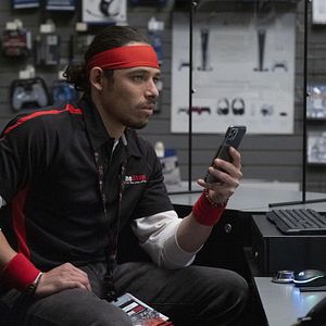 Foto Golpe a Wall Street