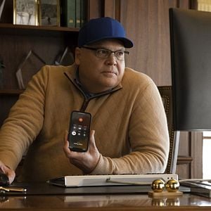 Foto Golpe a Wall Street