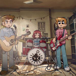 Foto Scott Pilgrim da el salto
