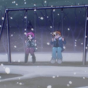 Foto Scott Pilgrim da el salto