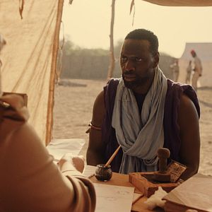 Foto Padre y soldado