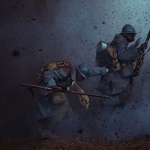 Foto Padre y soldado