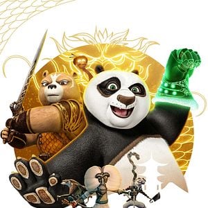 Foto Kung Fu Panda: El caballero del Dragón